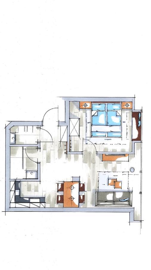 Chalet West Sillian Εξωτερικό φωτογραφία